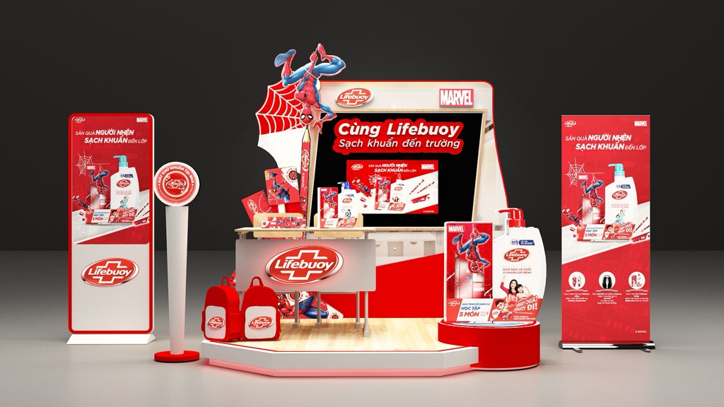 LIFEBUOY