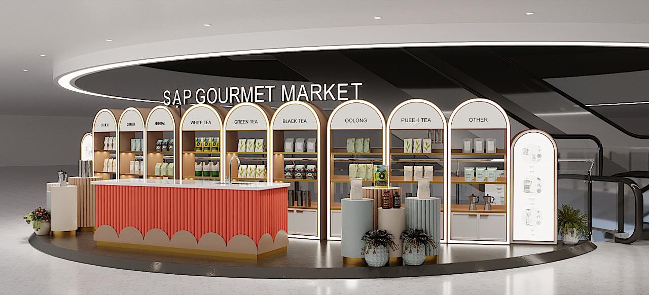 SAP GOURMET MARKET