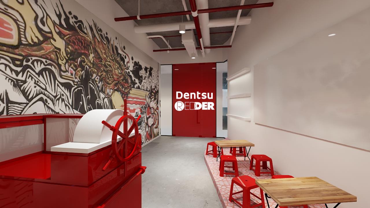 DENTSU REDDER