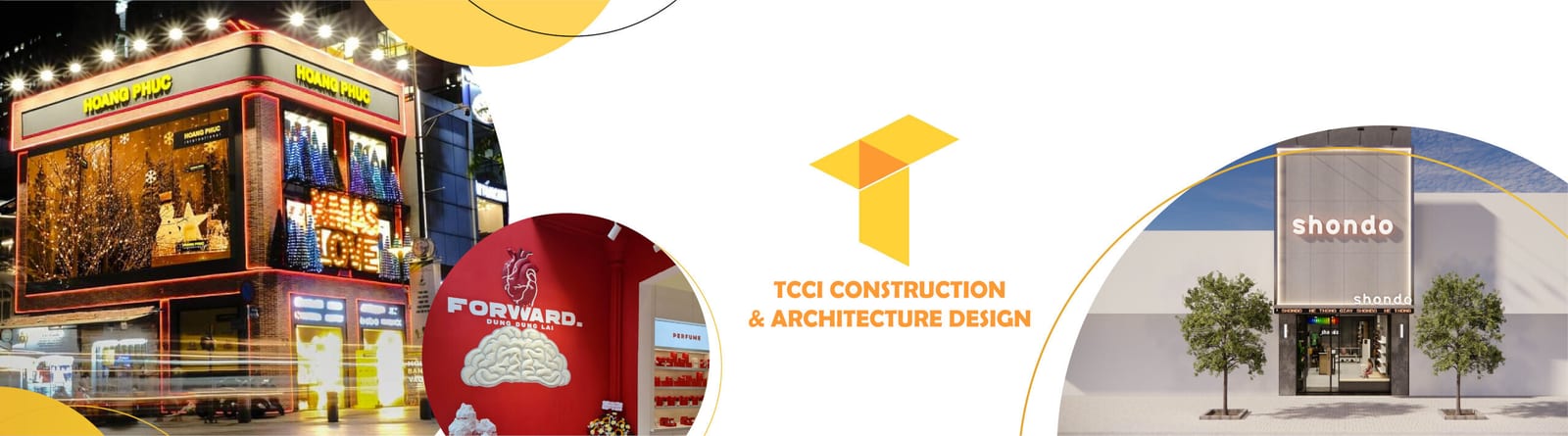 TCCI Construction & Architecture Design